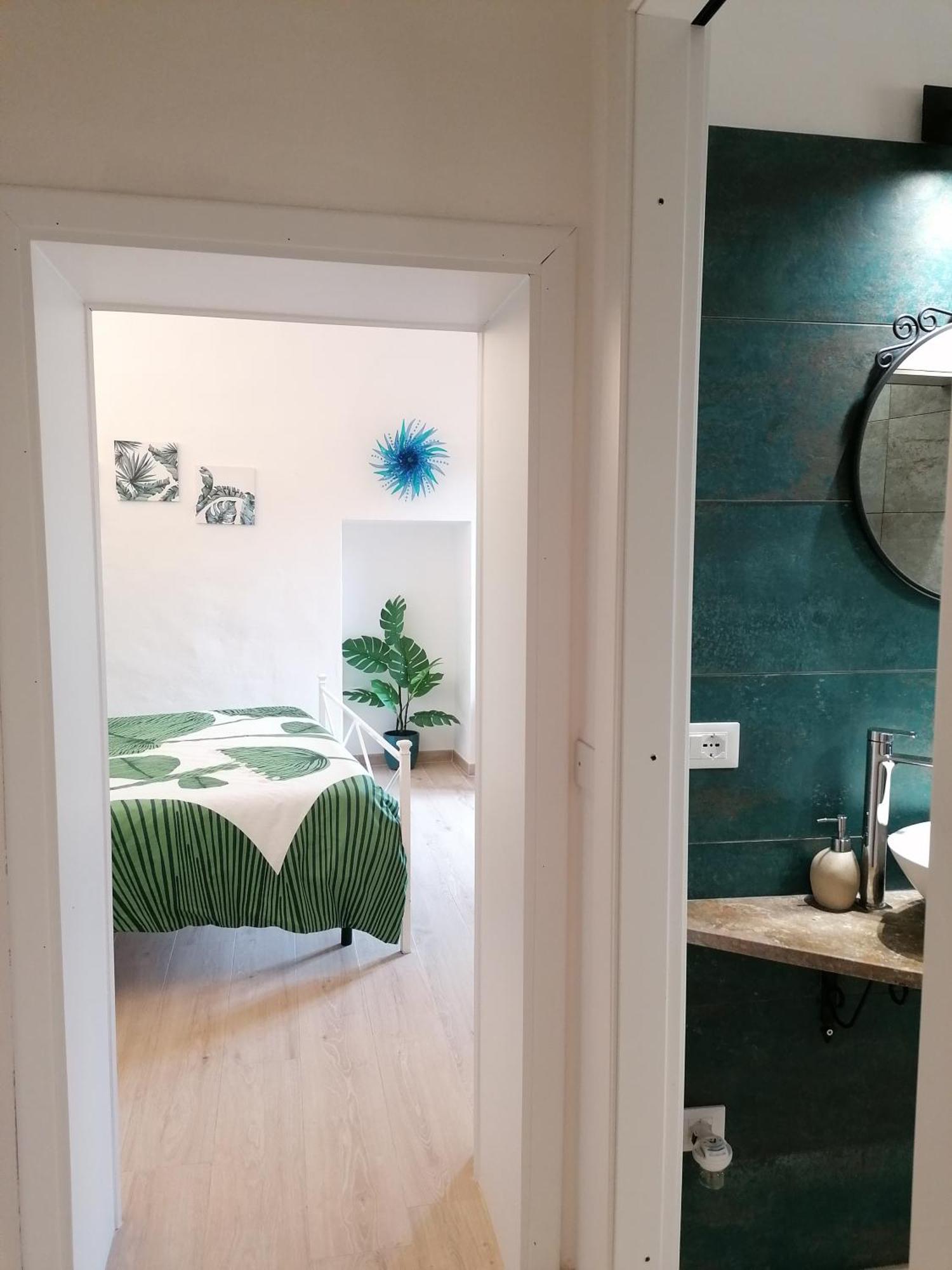 Camera Botanica ヴォルテッラ エクステリア 写真